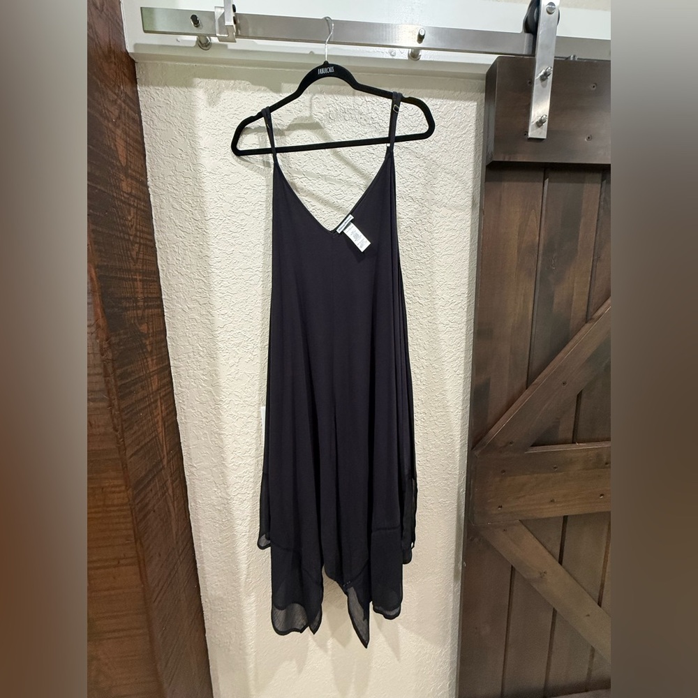 Tommy Bahama Scarf Midi Scarf Dress / Cover Up
